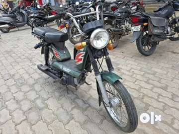 TVS XL heavy duty with good condition Scooters 1789677080