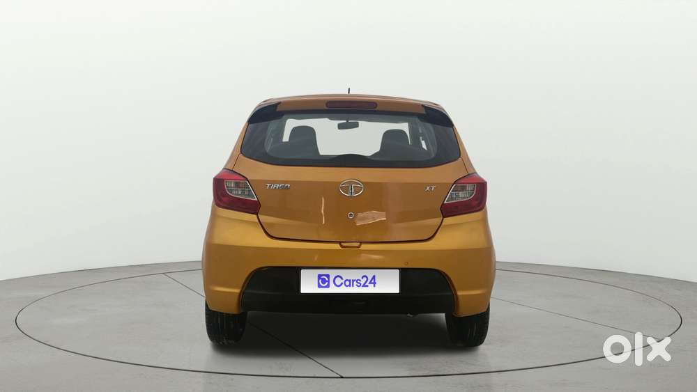 Tata Tiago 1.05 Revotorq Xt, 2018, Petrol