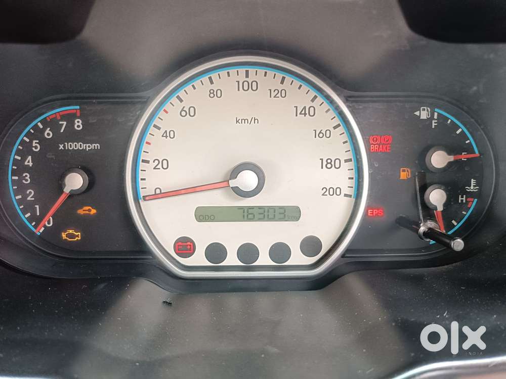 Hyundai I10 1.2 Kappa Magna, 2009, Petrol