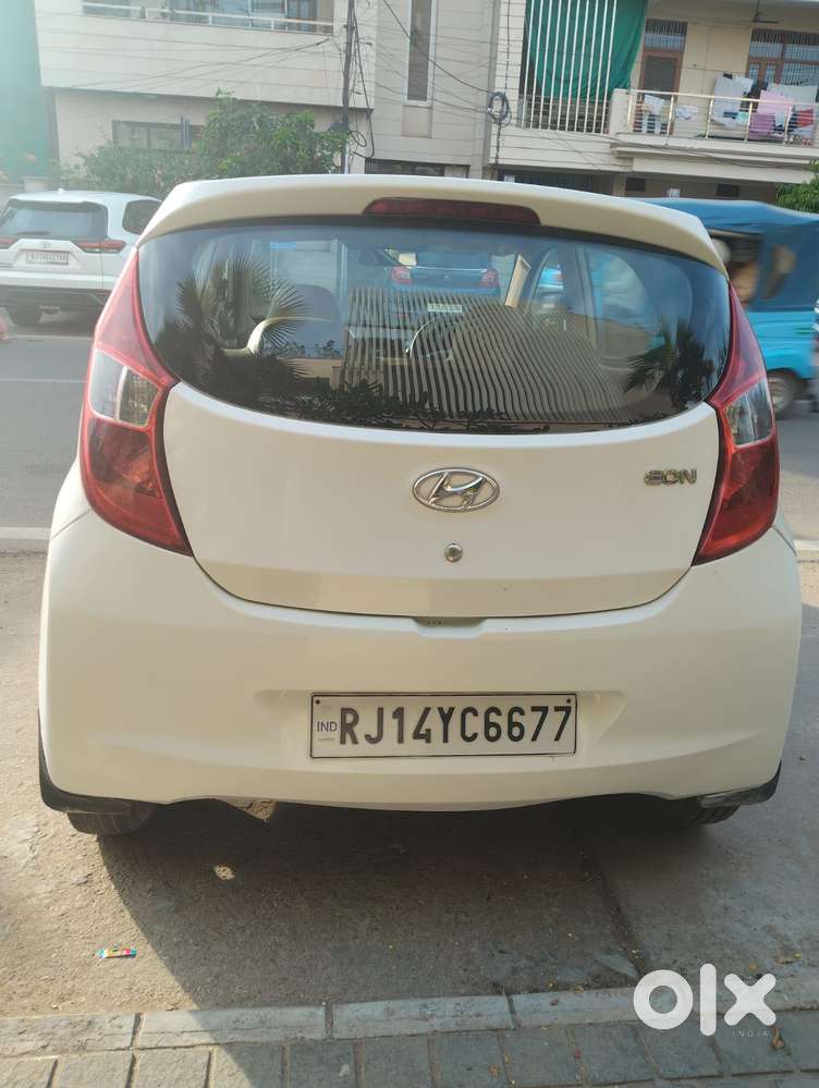 Hyundai Eon Era +, 2017, Petrol