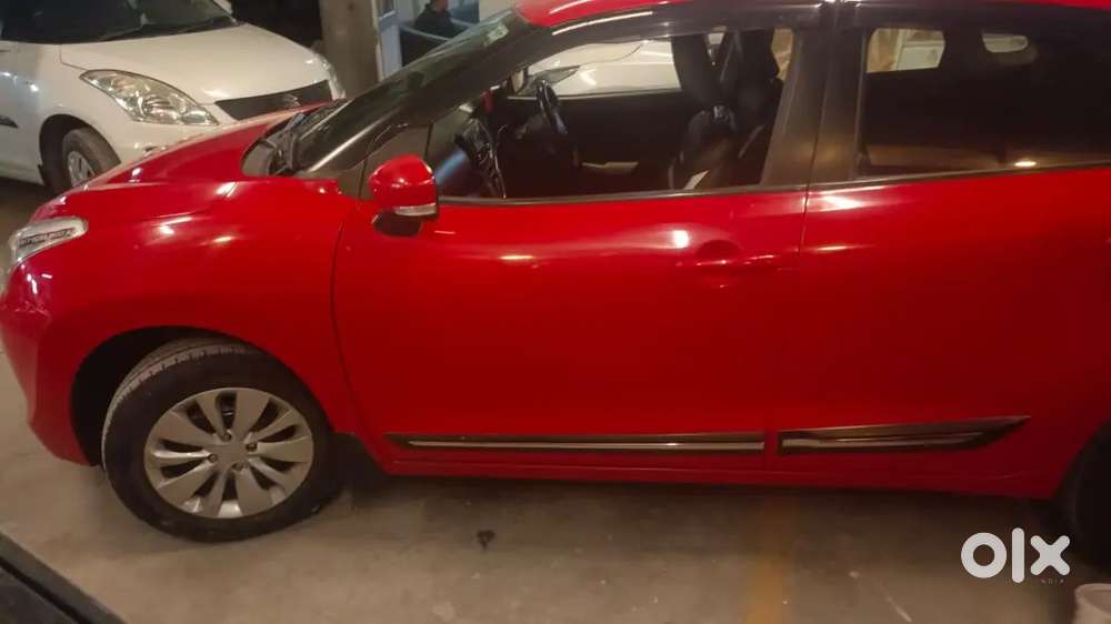 Maruti Suzuki Baleno 2018
