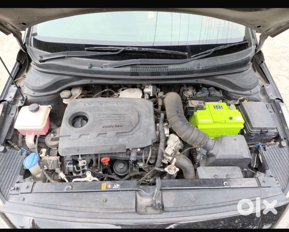 Hyundai Verna 2022 Diesel