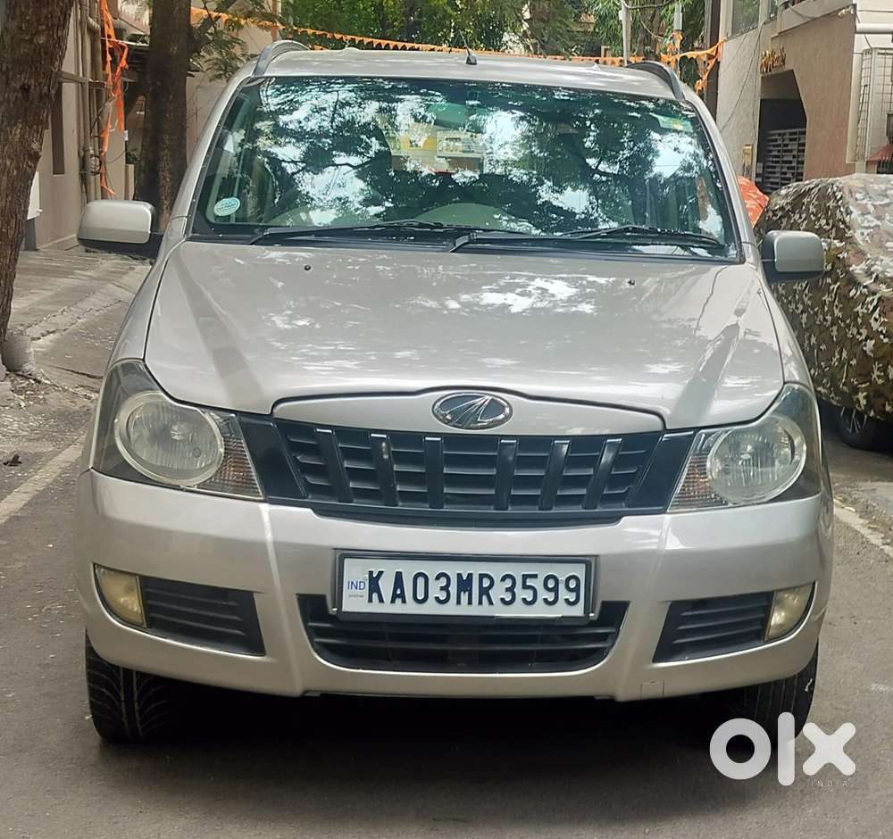 Mahindra Quanto C8, 2012, Diesel