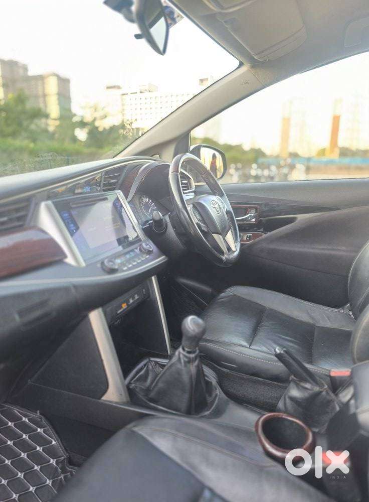 Toyota Innova Crysta 2.4 Z 7 Str, 2017, Diesel