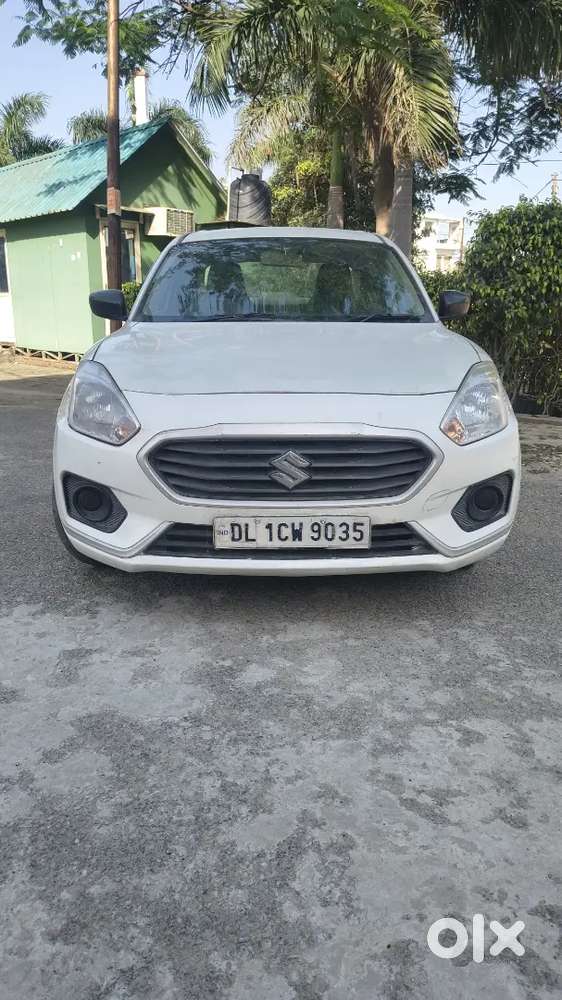 Maruti Suzuki Dzire 2017 Petrol Well Maintained