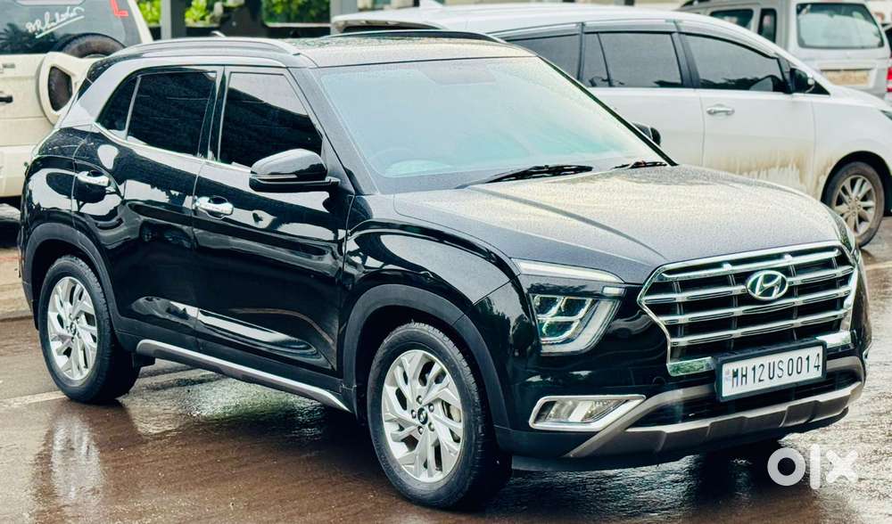 Hyundai Creta Sx 1.5 Diesel, 2022, Diesel