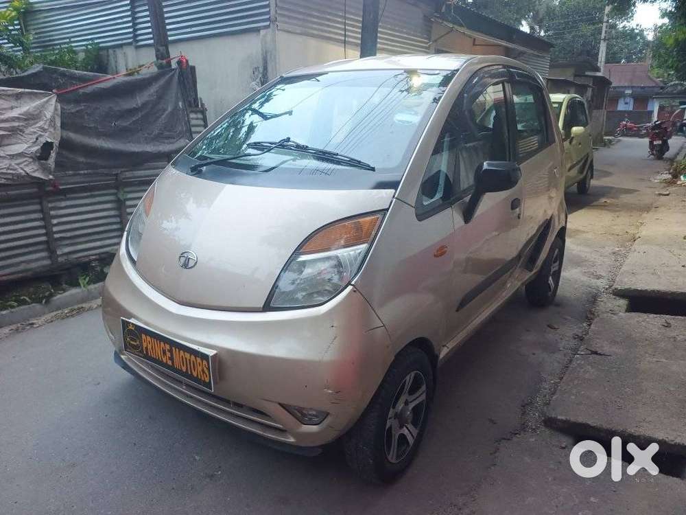 Tata Nano Xe, 2012, Petrol