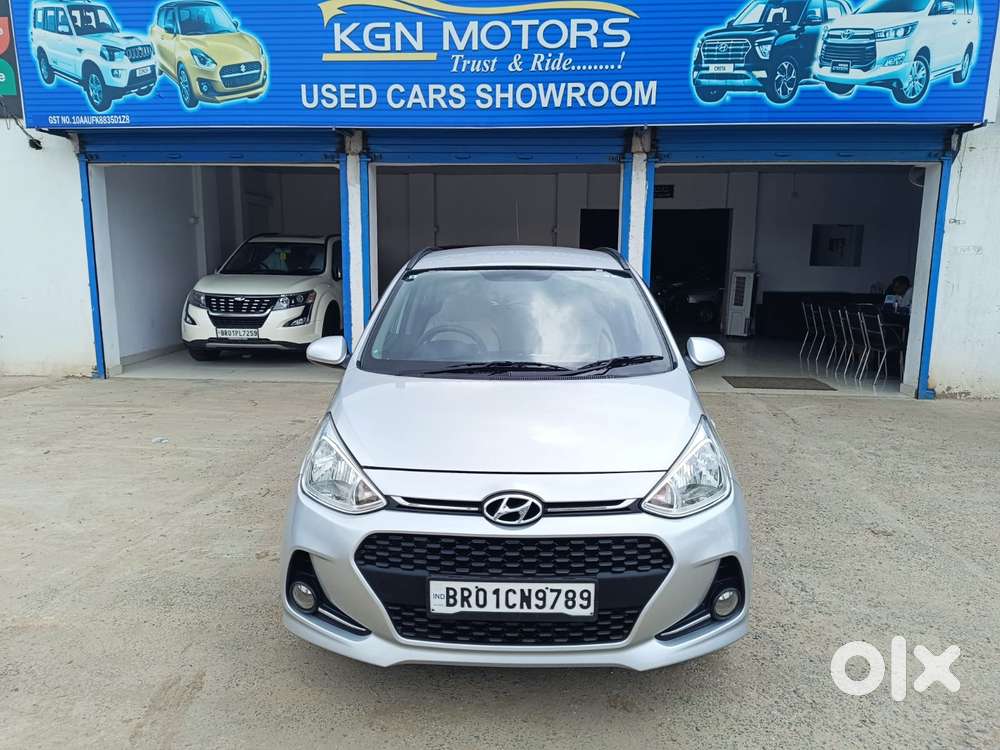 Hyundai Grand I10 Sportz 1.2 Kappa Vtvt, 2017, Petrol