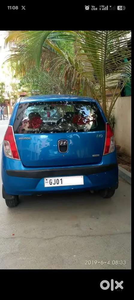 Maintained Ac (gj-01)car At Kalyan.green Tax Filled & Valid Till 2028