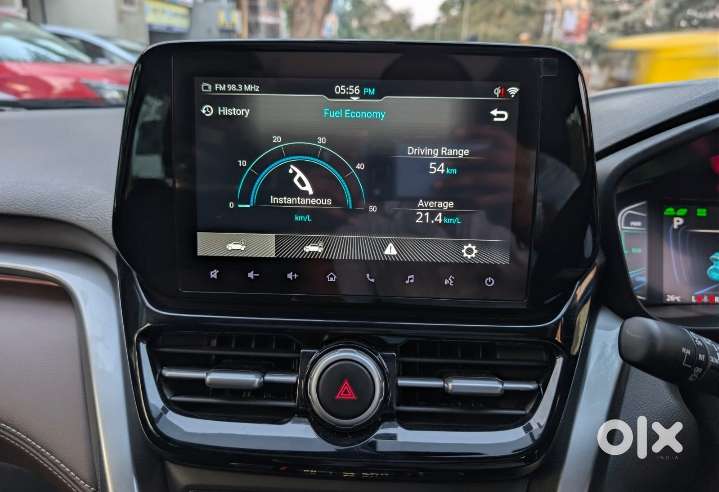 Toyota Urban Cruiser Hyryder