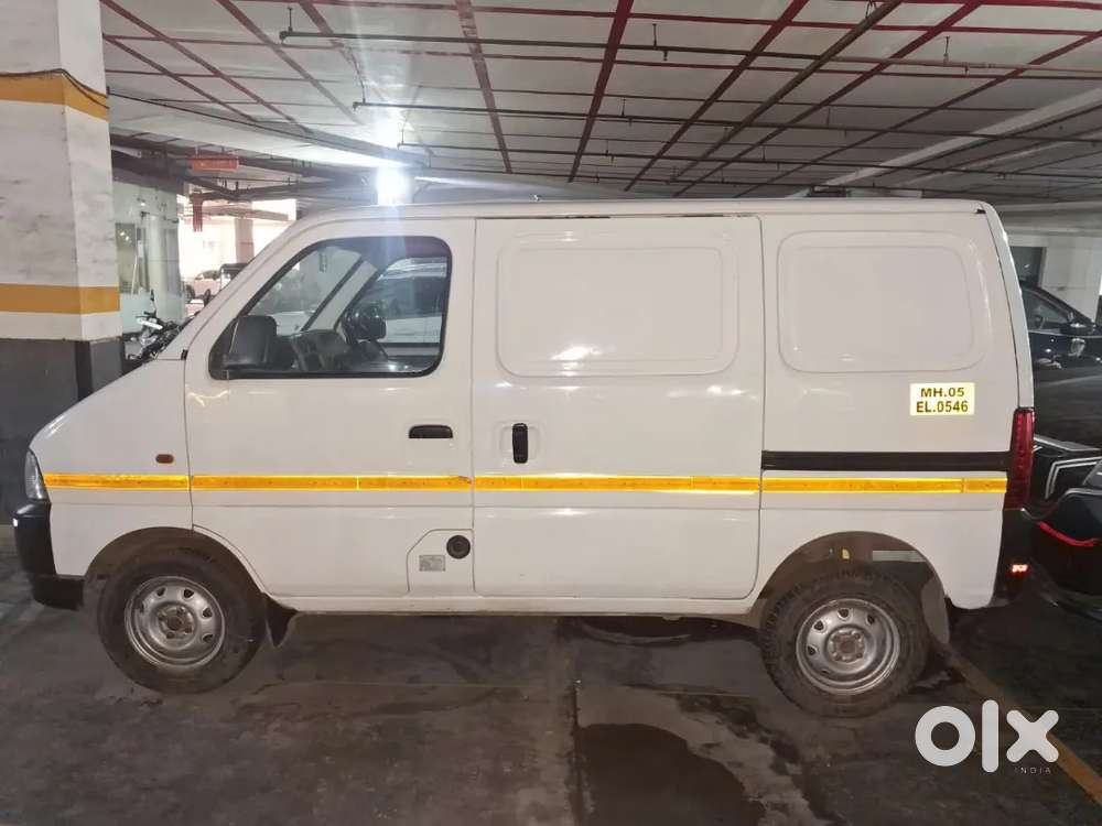 Maruti Suzuki Eeco 2021