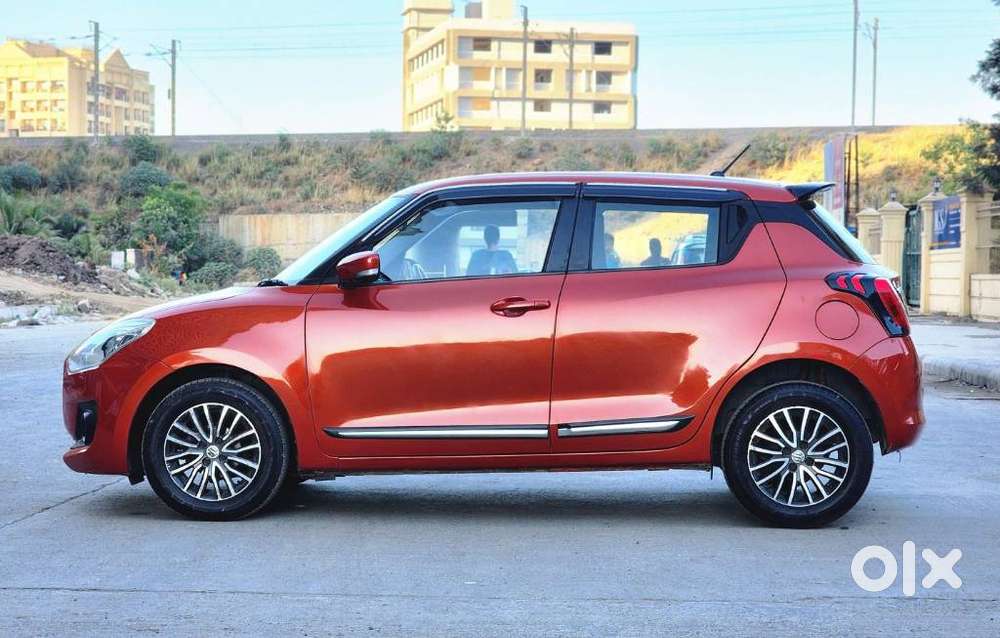 Maruti Suzuki Swift Amt Vxi, 2018, Petrol