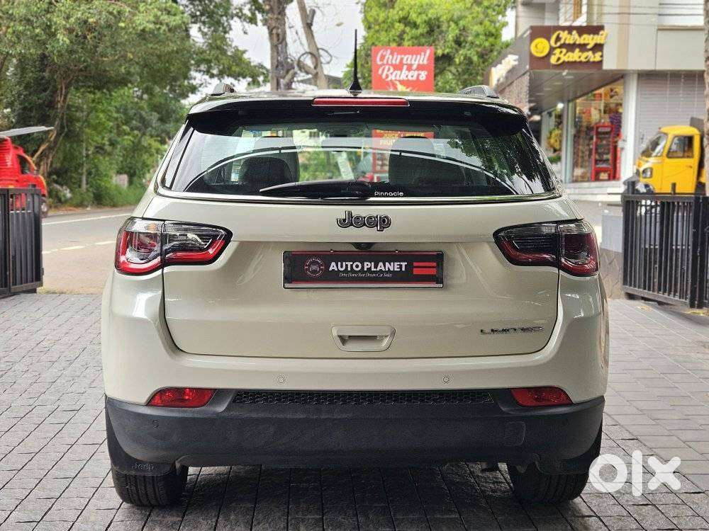 Jeep Compass 2.0 Limited, 2018, Diesel