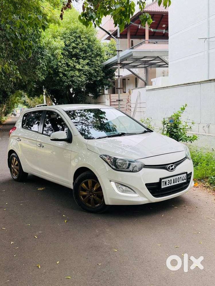 Hyundai I20 Active, 2013, Diesel