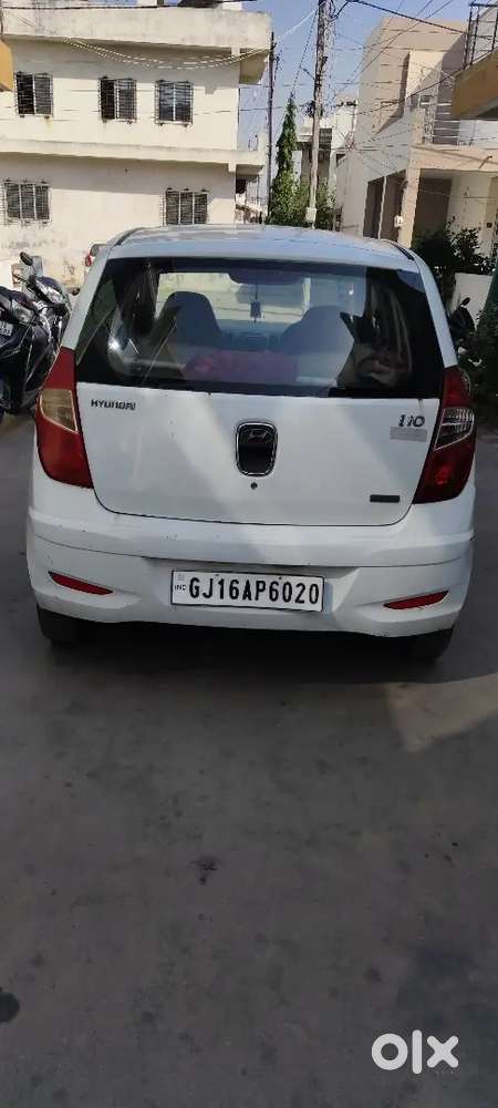 Hyundai I10 2011 Petrol Well Maintained