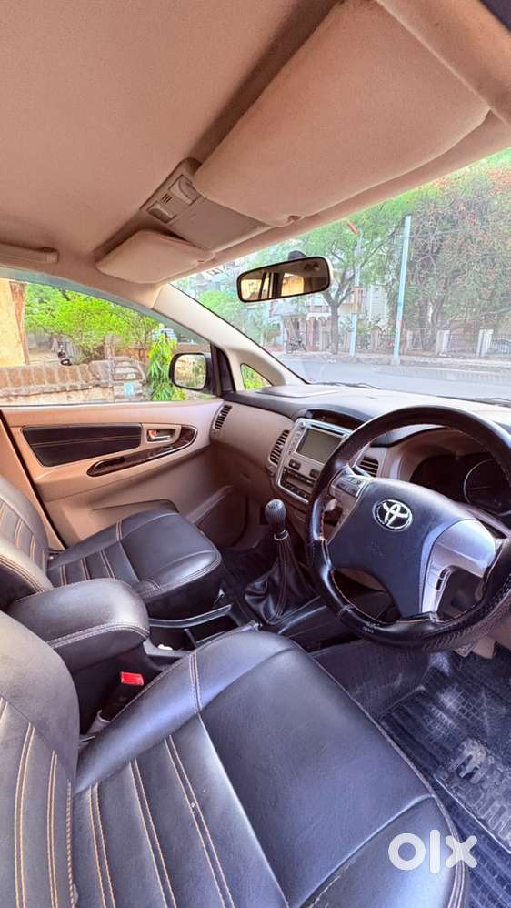 Toyota Innova Diesel 2015 - 1st Owner Choice No