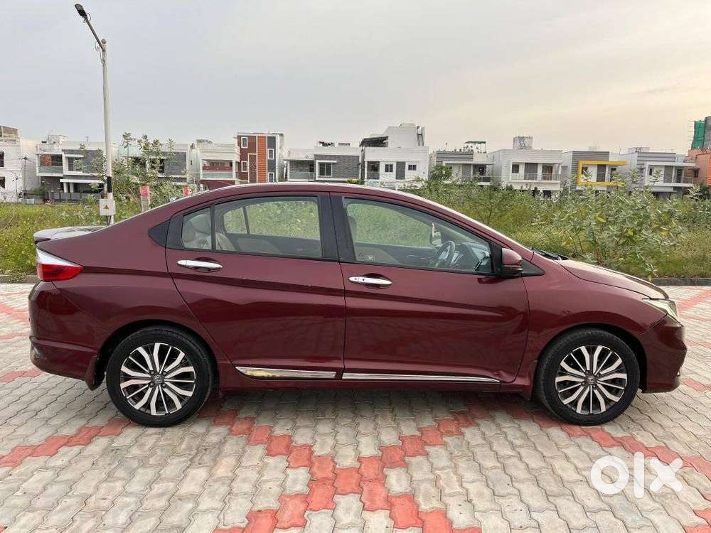 Honda City, 2018, Petrol