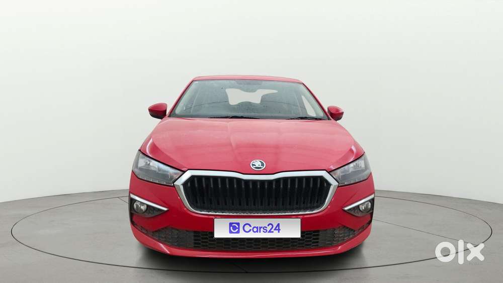 Skoda Slavia Ambition 1.5l Tsi Mt, 2023, Petrol