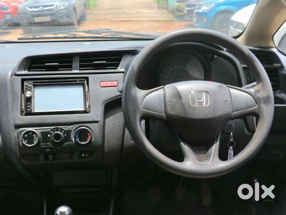 Honda Jazz, 2016, Diesel