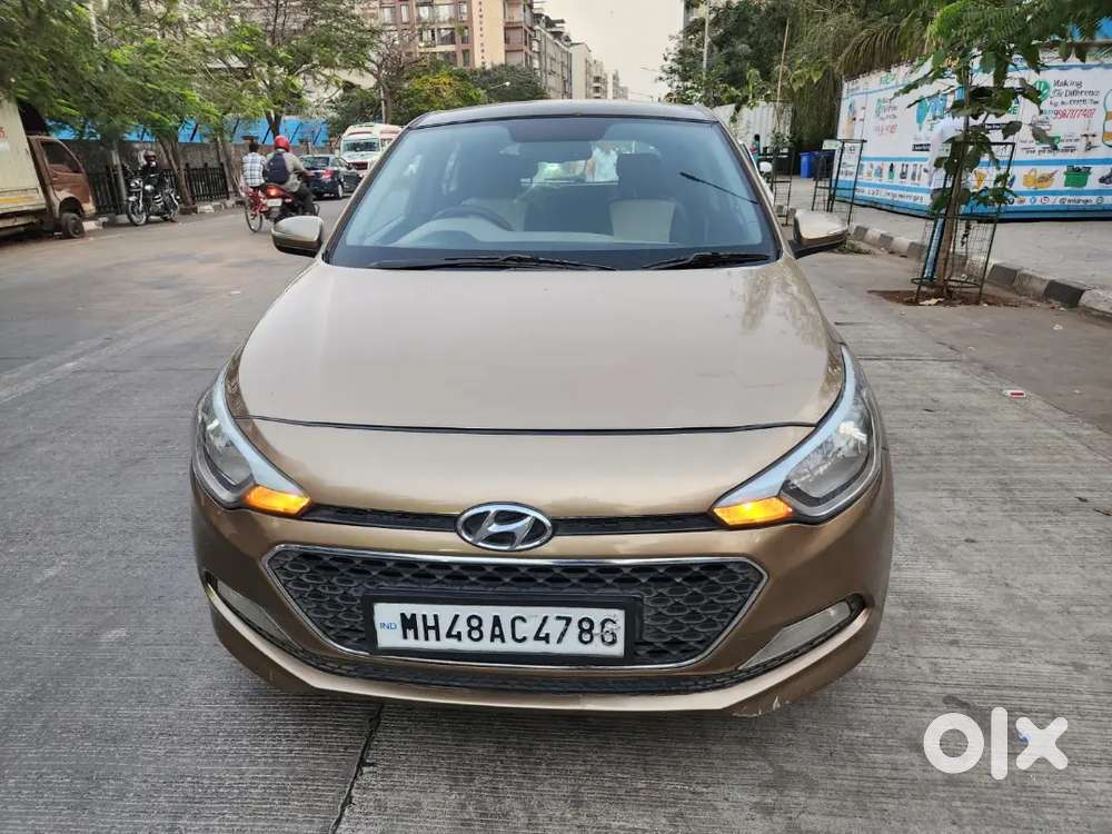 Hyundai I20 Asta Diesel 2015