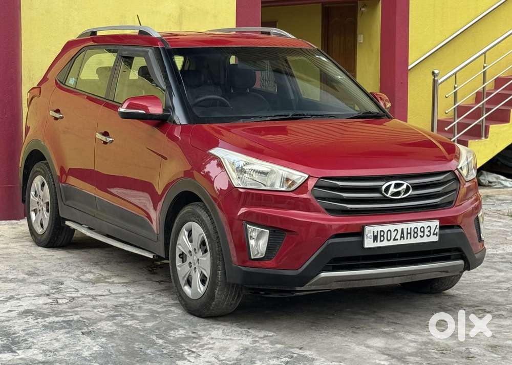Hyundai Creta 1.6 Vtvt S, 2015, Petrol