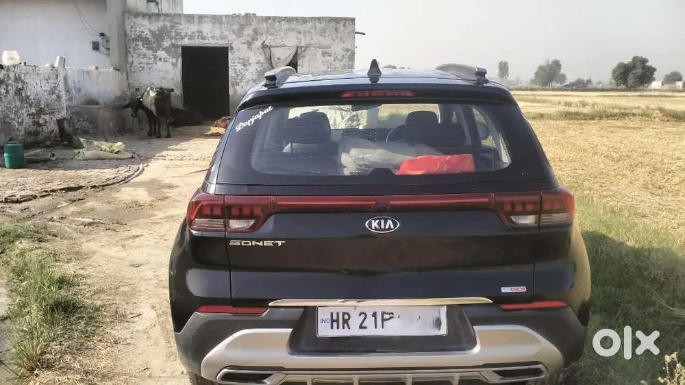 Kia Sonet 2021
