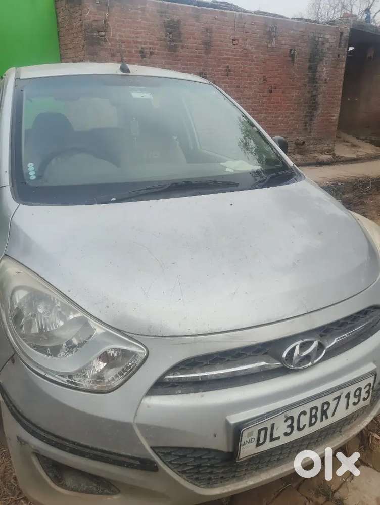 Hyundai I10 Era Itech 2011 Petrol Manual