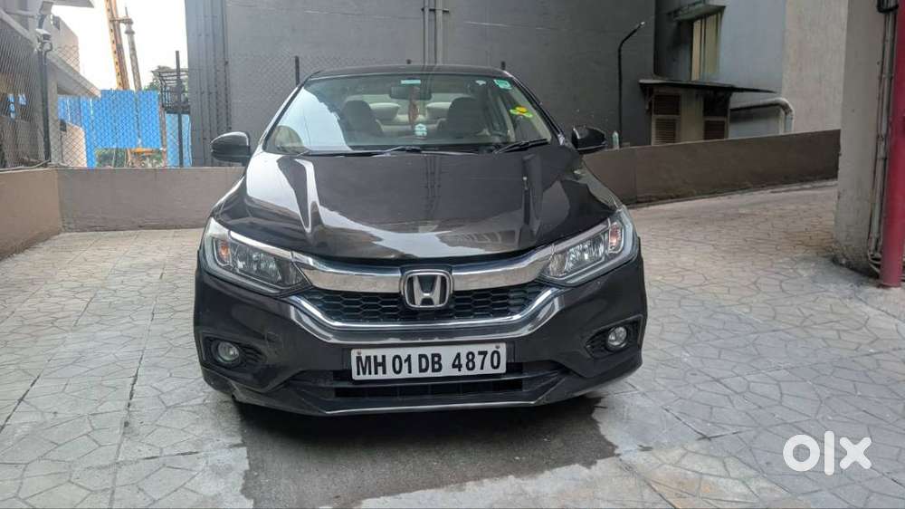 Honda City Vtec 2018