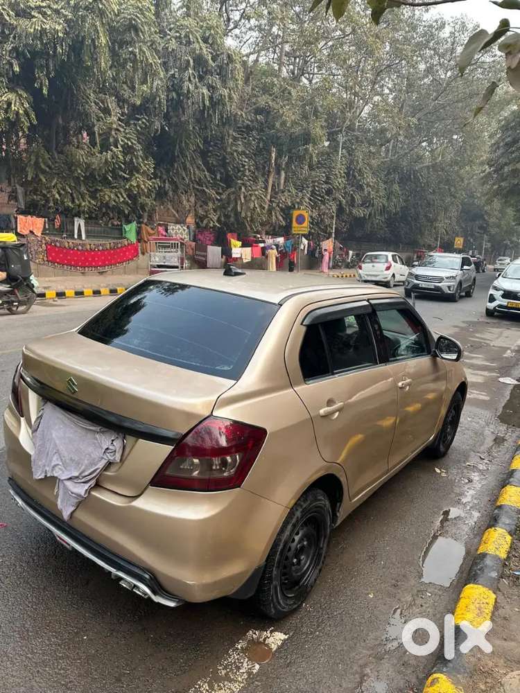 Maruti Suzuki Swift Dzire 2011 Variant