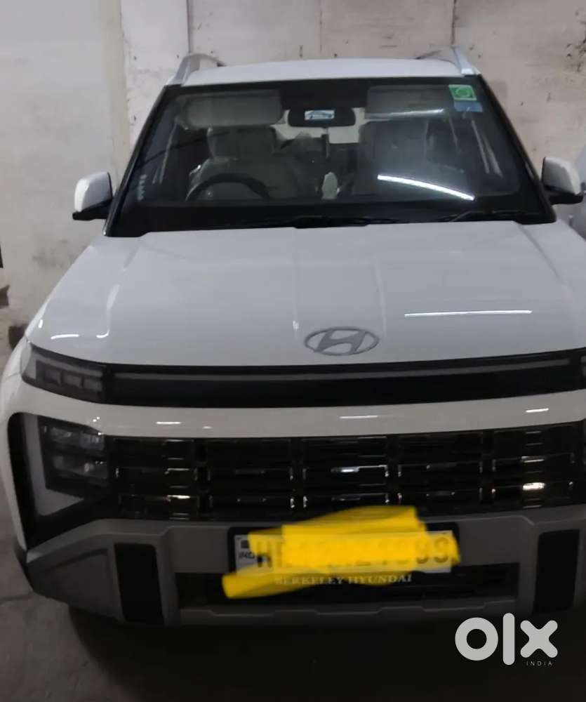Hyundai New Venue Hx 8 Turbo Dct 2026