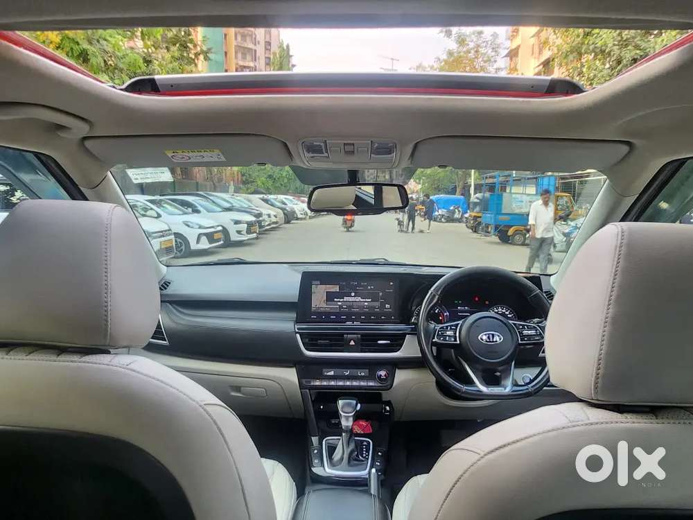 Kia Seltos Diesel At 2020