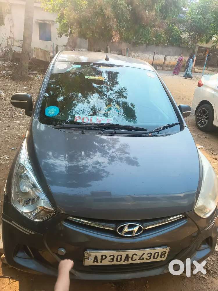 Hyundai Eon 2015 Petrol 84000 Km Driven