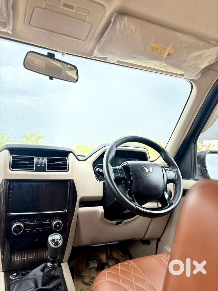 Mahindra Scorpio, 2023, Diesel
