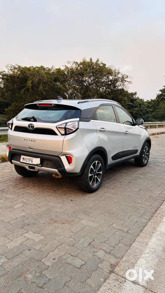 Tata Nexon, 2021, Petrol