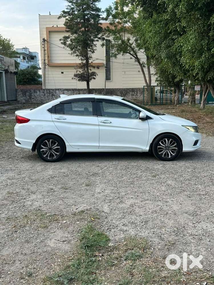 Honda City 2017 Diesel Only 84000 Km Driven