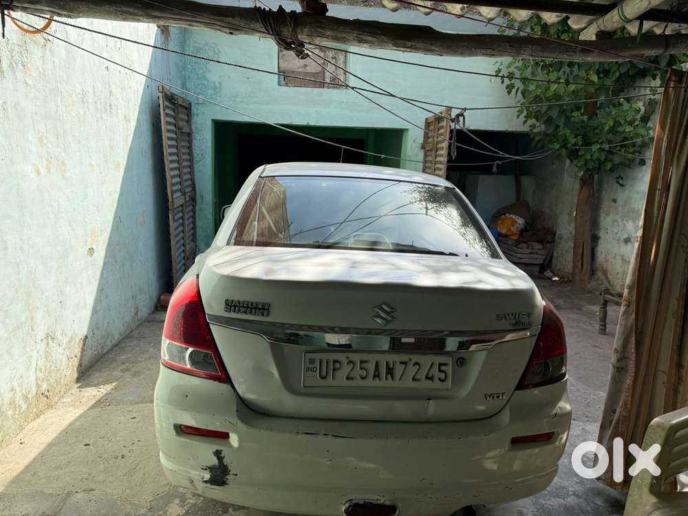 Maruti Dzire Diesel 2011