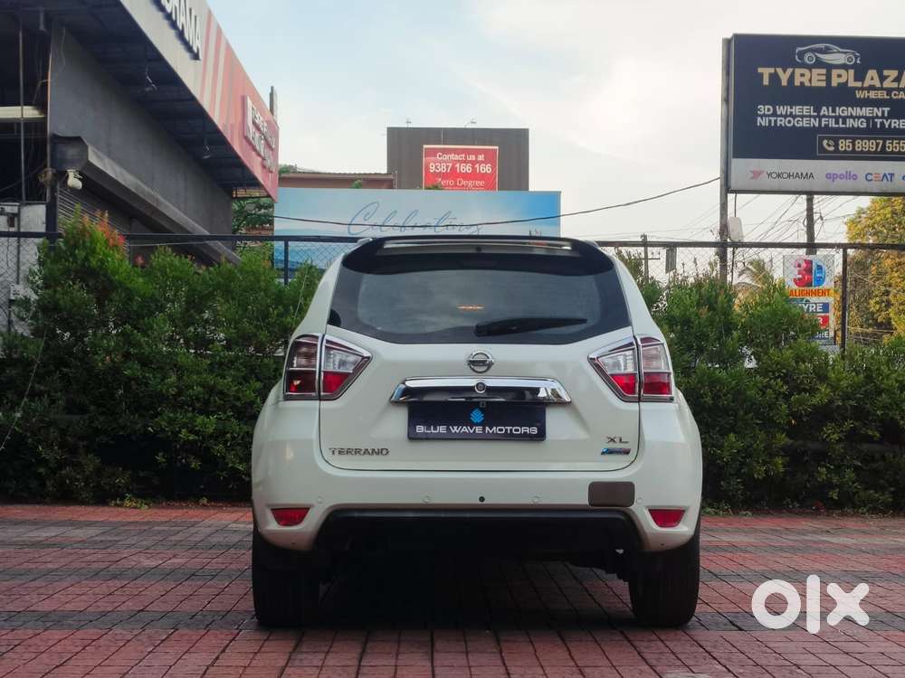 Nissan Terrano, 2013, Diesel