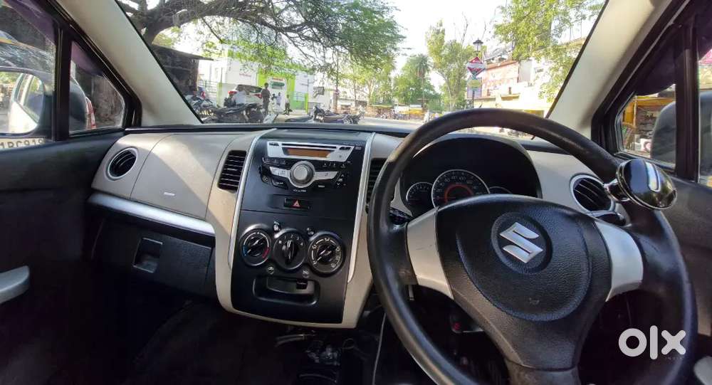 Maruti Suzuki Wagon R 2016 Petrol 65000 Km Driven