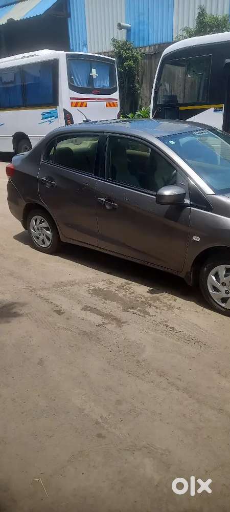 Honda Amaze Diesel 2014 Car