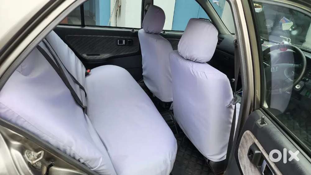 Honda City 2003 Petrol Well Maintained