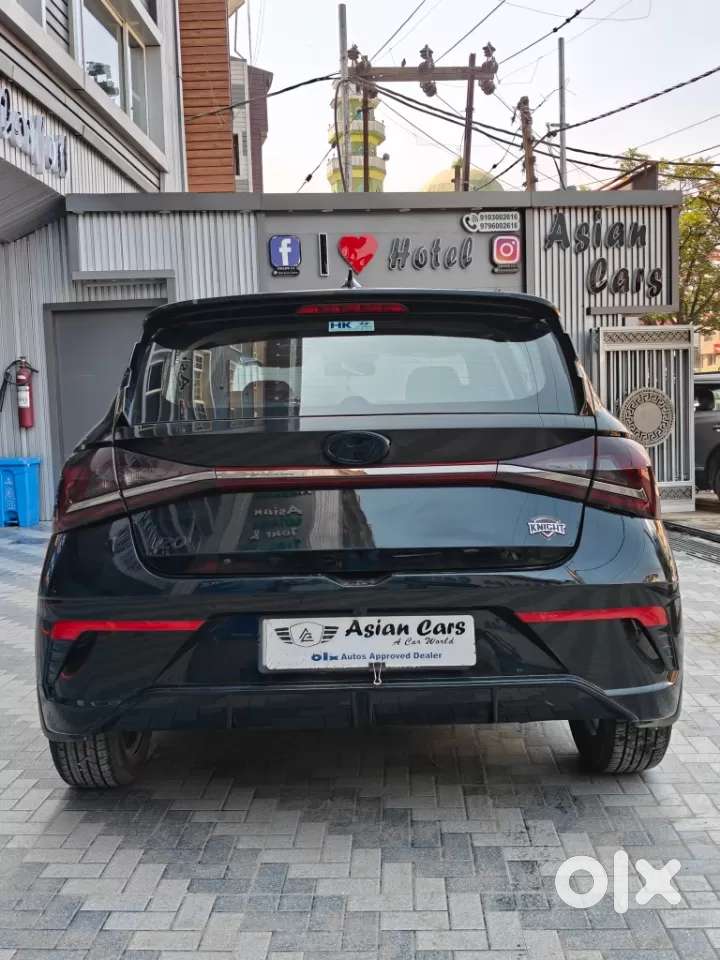 Hyundai I20 1.2 Sportz (o), 2025, Petrol