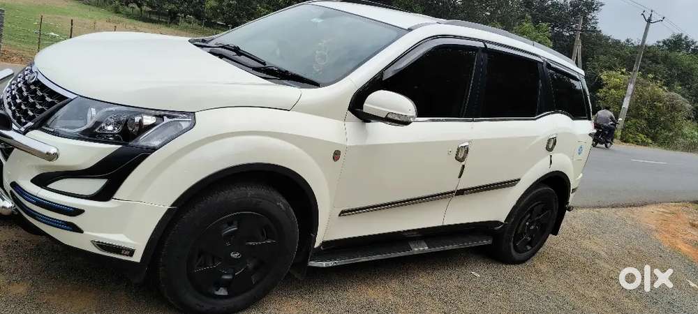 Mahindra Xuv500 2015 Diesel 190000 Km Driven