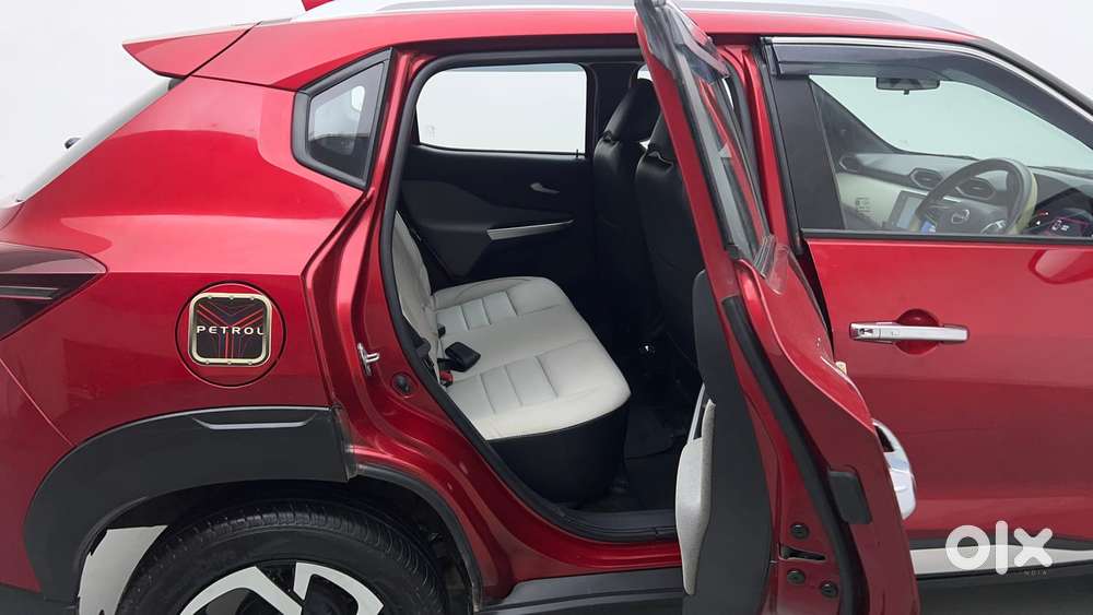 Nissan Magnite 1.0 Xv, 2024, Petrol