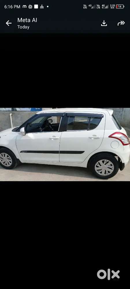 Maruti Suzuki Swift Vdi 2013