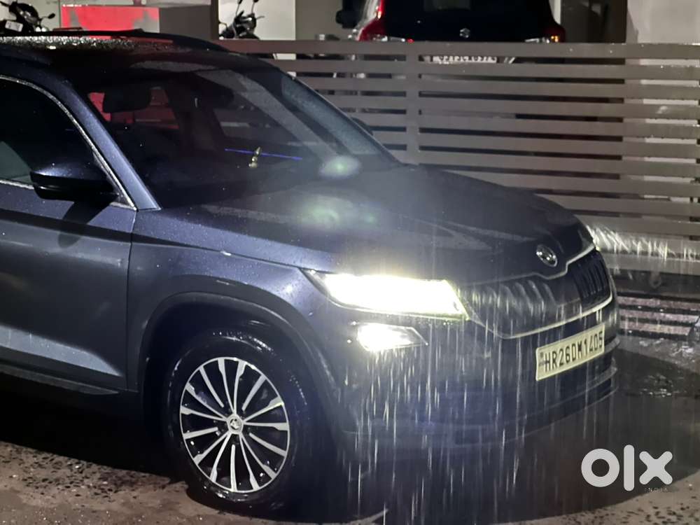 Skoda Kodiaq 2018