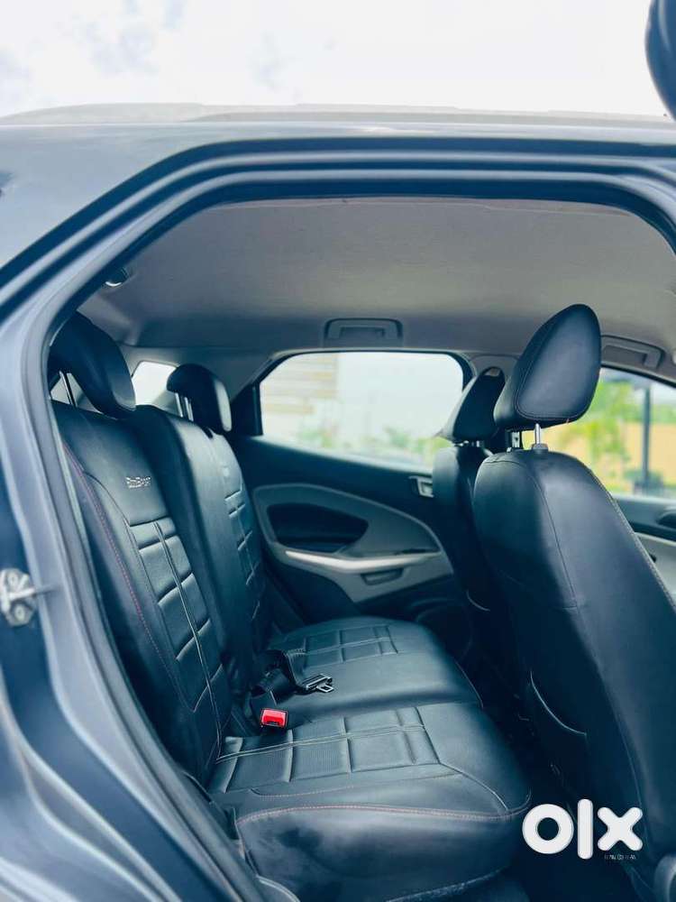 Ford Ecosport 1.0 Ecoboost Titanium Plus Be, 2018