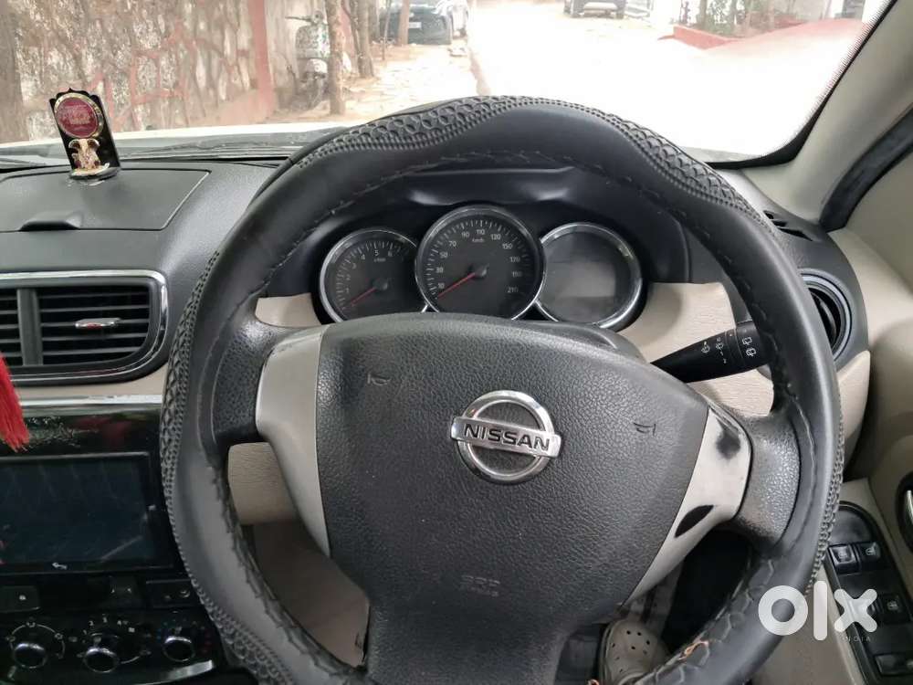 Nissan Terrano 2016 Diesel 250000 Km Driven