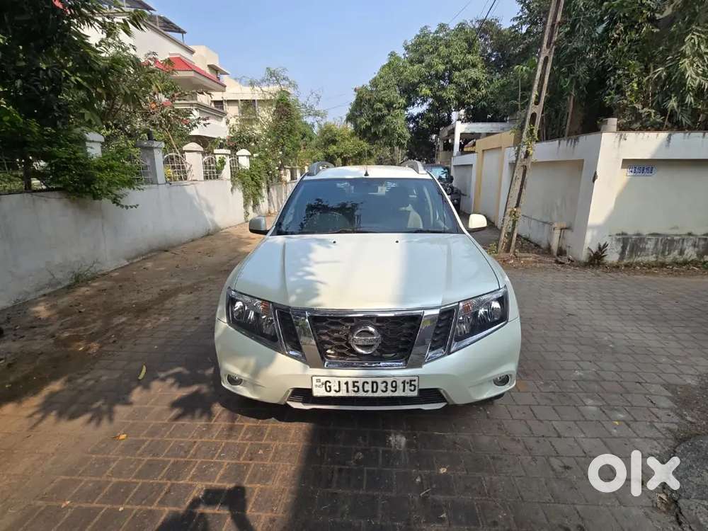 Nissan Terrano Xvd Premium Thp 110 Ps