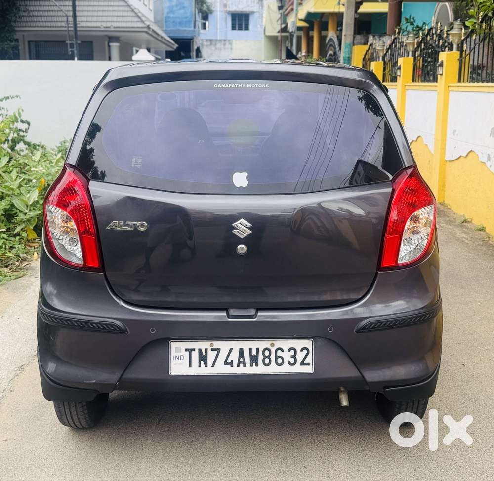 Maruti Suzuki Alto 800 Vxi Airbag, 2020, Petrol
