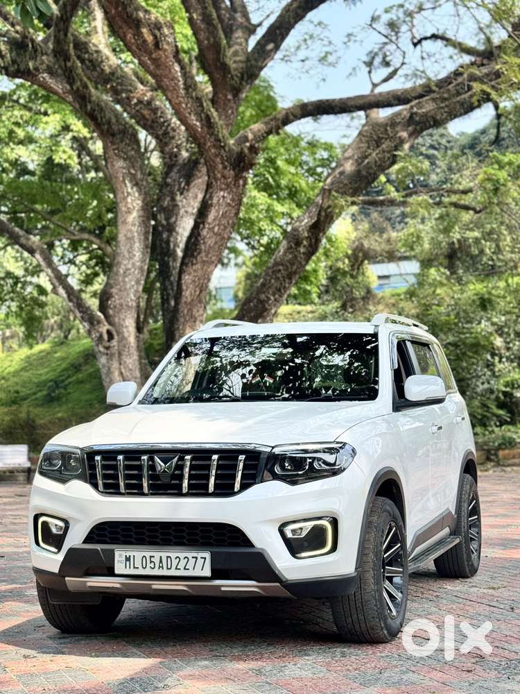 Mahindra Scorpio N Z8 L Diesel At 2wd 6 Str, 2024, Diesel